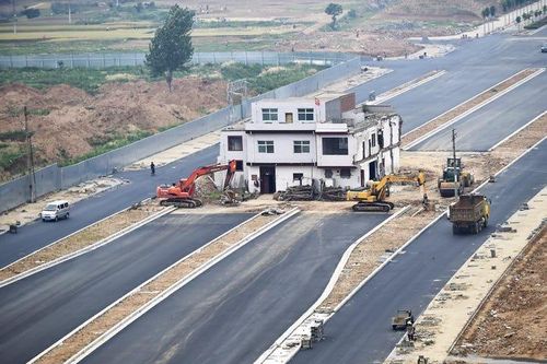 Những ngôi nhà ở các vị trí độc nhất vô nhị
