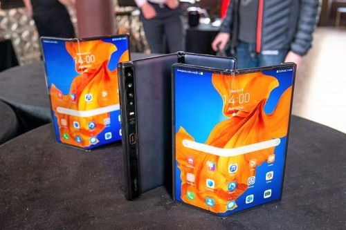 Huawei ra Mate Xs màn hình gập, giá từ 2.700 USD