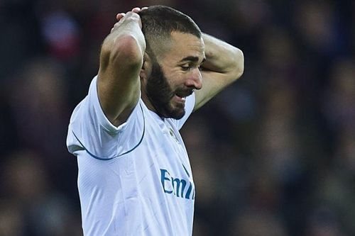 Real Madrid khủng hoảng hàng công trước 2 trận cầu đinh