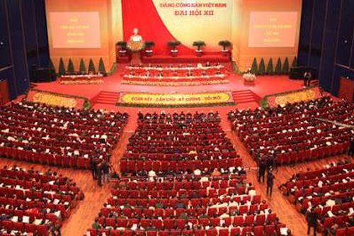 Sáng rõ tư tưởng về xây dựng Đảng