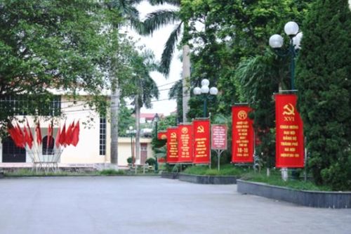 Sóc Sơn tổ chức nhiều hoạt động hướng tới kỷ niệm 90 năm thành lập Đảng bộ Thành phố