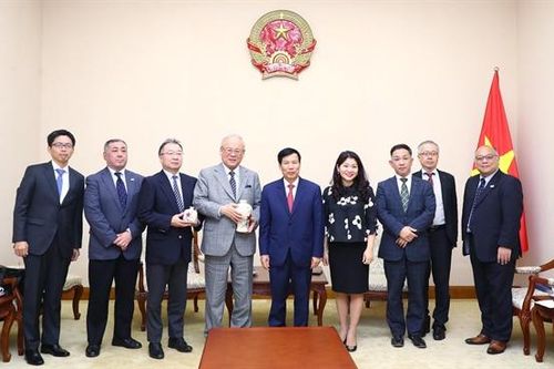 Tạm hoãn tổ chức 'Lễ hội Việt – Nhật lần thứ 7'
