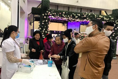'Cây tre thần' giữa mùa dịch