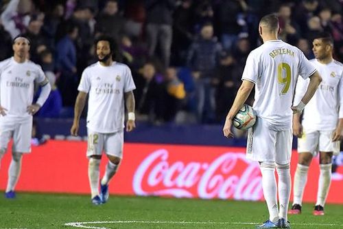 Real Madrid: Báo động thật rồi, Zidane!