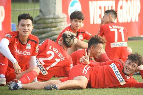 HAGL có kịp bừng tỉnh tại V League 2020?