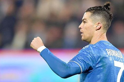 Không thể ngăn cản Cristiano Ronaldo