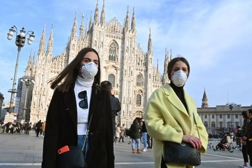 Dịch COVID-19: Italy dừng các hoạt động của Lễ hội hóa trang tại Venice