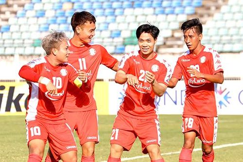 Chuyển nhượng V League: Nổi bật Công Phượng!