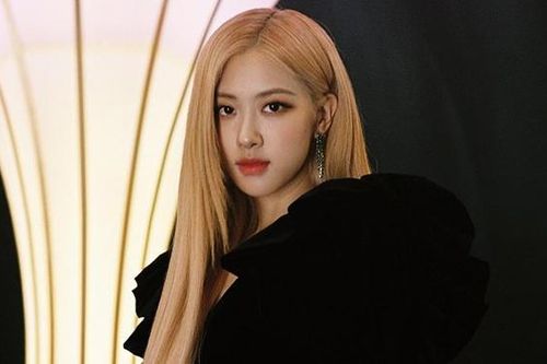 5 lý do Rosé Blackpink xứng đáng nhận được tình yêu bất tận từ BLINK