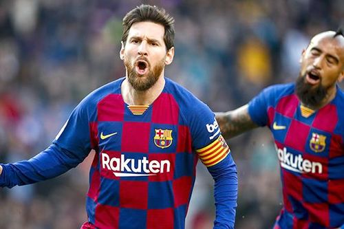 Barcelona: Messi gửi lời cảnh báo Real Madrid