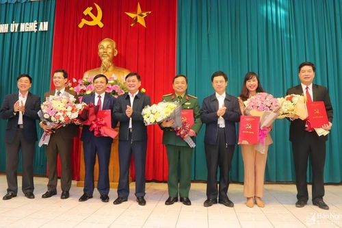 Ban Bí thư chỉ định nhân sự mới