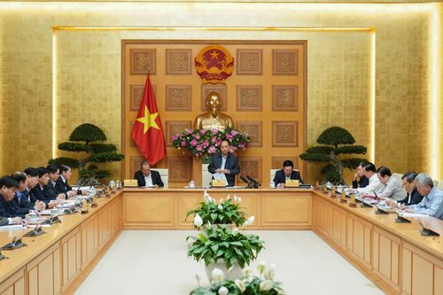 Thủ tướng họp gỡ vướng cho ngành đường sắt