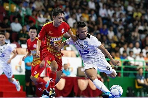 Giải futsal Vô địch quốc gia 2020 khởi tranh vào cuối tháng 3