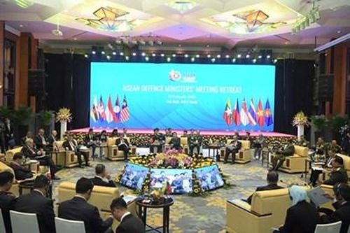 KHẲNG ĐỊNH UY TÍN CỦA VIỆT NAM