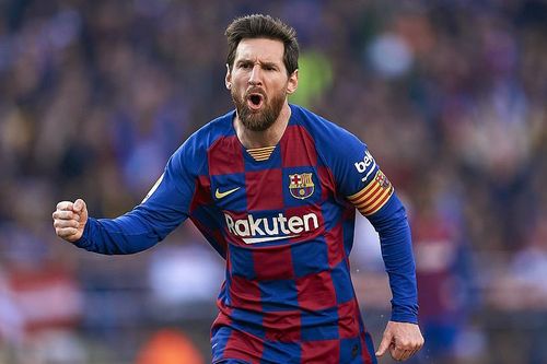 Dấu mốc 1.000 của Lionel Messi
