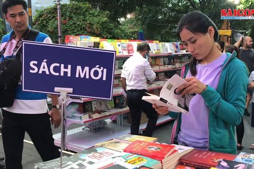 Nhiều tác phẩm được trông đợi tại 'Tháng ba sách Trẻ'