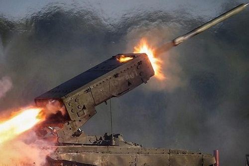 'Hỏa thần' TOS-1A: Ác mộng của phiến quân trên chiến trường Syria