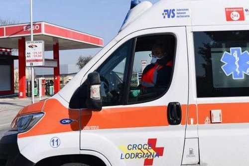MỚI. Dịch Covid-19 ở Italy: Ghi nhận ca tử vong thứ 3
