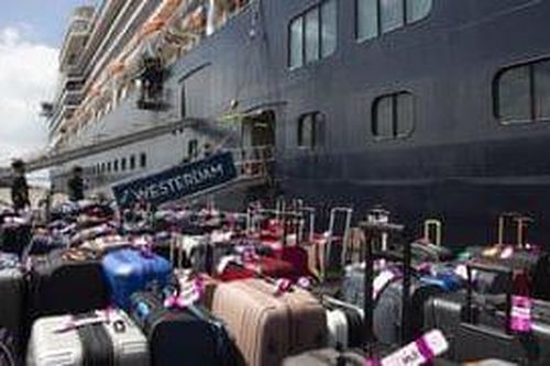 Mỹ xác nhận nữ du khách được cho là nhiễm Covid-19 trên tàu MS Westerdam 'chưa hề' bị bệnh