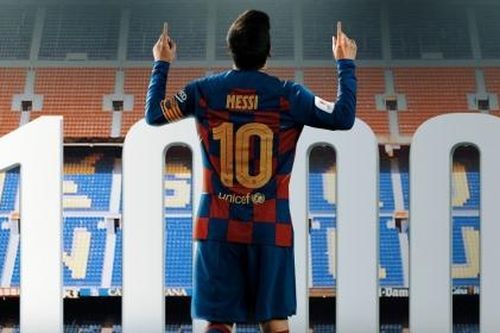 Cú poker của Messi và những điều đặc biệt