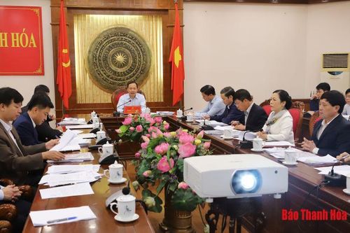 Thanh Hóa: Chấp thuận chủ trương đầu tư các dự án nông nghiệp công nghệ cao