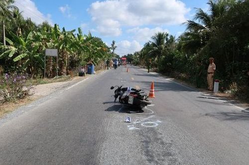Lái xe trong hơi rượu, người đàn ông tông chết người
