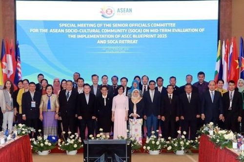 Tiếp tục chú trọng thúc đẩy đời sống người dân ASEAN
