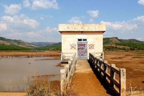 Khởi tố 2 giám đốc sai phạm tại công trình thủy lợi ở Đắk Nông