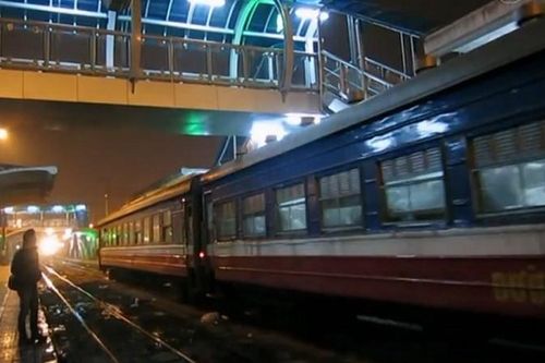 Đường sắt cắt nhiều chuyến tàu vì vắng khách