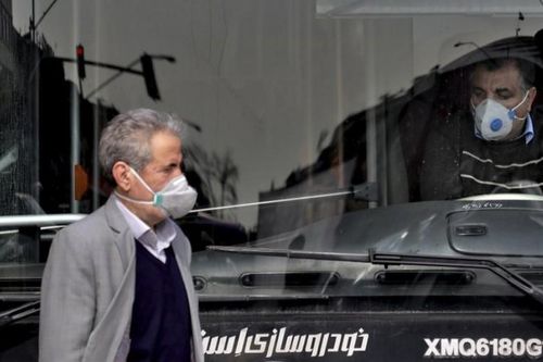Nghị sĩ Iran nói 50 người đã tử vong vì nCoV