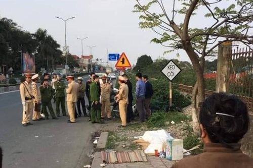Va chạm với tàu hỏa, người phụ nữ tử vong