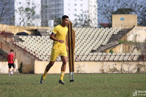 Sông Lam Nghệ An chính thức chốt 3 ngoại binh cho V.League 2020