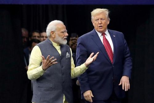 Tổng thống Trump khó được ăn 'món tủ' khi đến thăm Ấn Độ