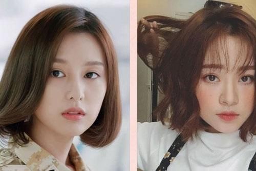 10 kiểu tóc ngắn 'mix màu nhuộm' cho cô nàng cá tính