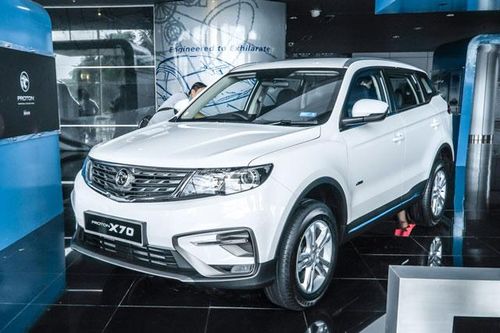SUV động cơ tăng áp, giá hơn 500 triệu đồng, 'đe nẹt' Mazda CX-5 và Honda CR-V