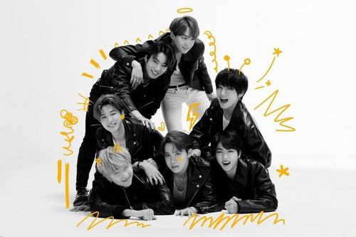 Chưa lên kệ, album mới của BTS đã bán được 4 triệu bản
