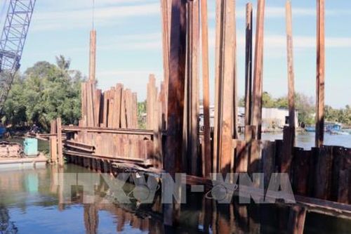 Kiên Giang đồng bộ giải pháp giảm thiểu thiệt hại do hạn, mặn