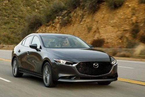 Mazda sẽ không ra mắt xe mới cho đến năm 2023