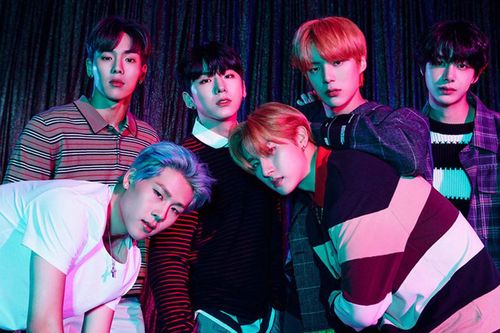 Monsta X tiến vào top 5 BXH Billboard 200 với album 'All About Luv'