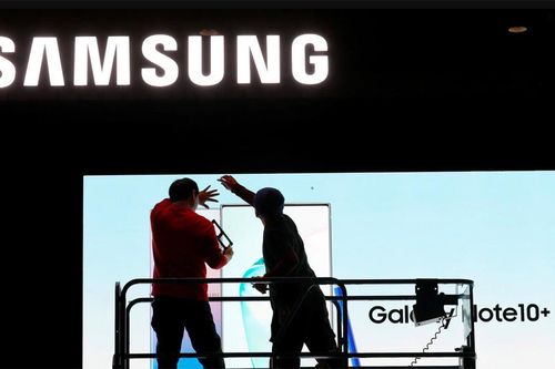 Nhà máy có ca nhiễm covid-19 tại Hàn Quốc của Samsung hoạt động trở lại
