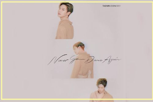 Concert thứ 3 trong sự nghiệp solo của Taemin hoãn vô thời hạn vì độ nghiêm trọng của virus corona tại Hàn Quốc