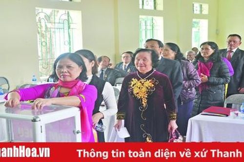 Ghi nhận từ đại hội chi bộ