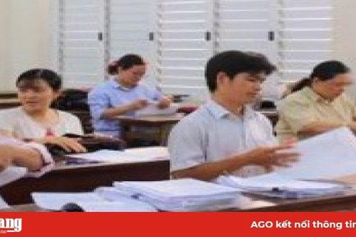 Thi nâng ngạch chuyên viên lên chuyên viên chính