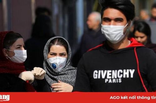 Số ca tử vong vì COVID-19 tại Iran tăng vọt lên 50 người