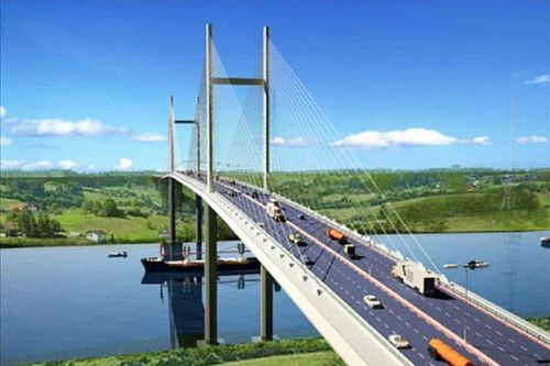 Chờ những dự án lớn về hạ tầng giao thông
