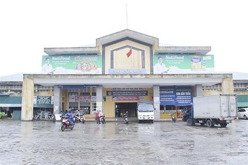 Gio Linh tập trung khai thác tiềm năng, lợi thế về phát triển thương mại - dịch vụ