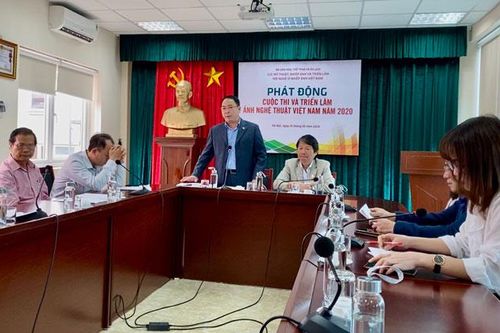 Mở rộng thể loại ảnh dự cuộc thi Ảnh nghệ thuật Việt Nam 2020