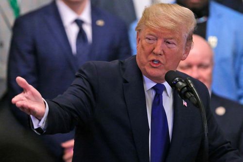 Ông Trump muốn hòa bình với Taliban