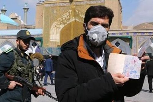 Iran xác nhận nguồn lây Covid-19 từ những người nhập cảnh lậu