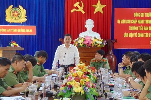 Đảm bảo tuyệt đối an toàn Hội nghị cấp cao ASEAN lần thứ 36